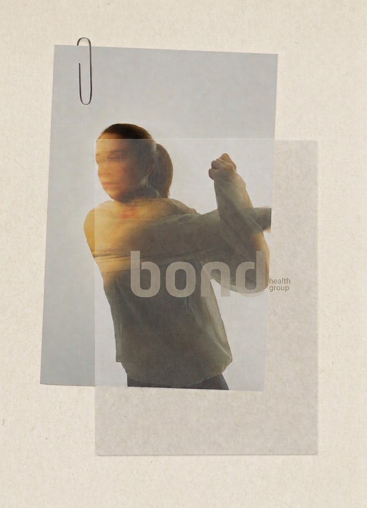 BOND — kampanjbild med logotyp